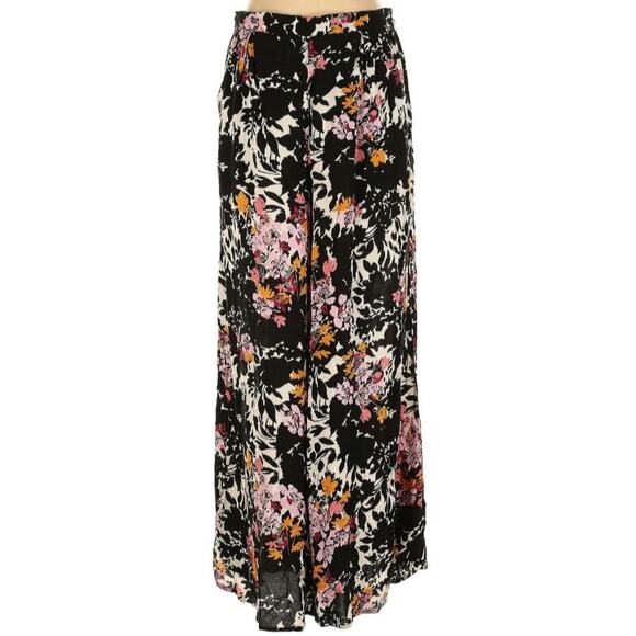 Free People Late Night Wide Leg Pants - Picture 2 of 3